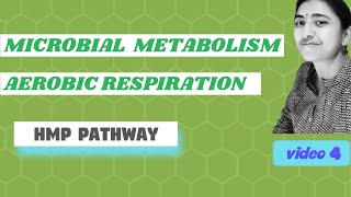 RESPIRATION II HEXOSE MONOPHOSPHATE PATHWAY [upl. by Anivid59]