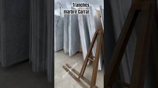 Tranches marbre carrar disponible open book marble [upl. by Vershen]