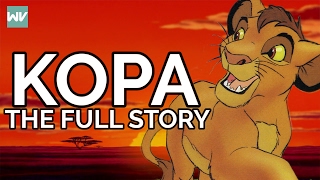 Kopa  His Story Theories and Place In Lion King Canon Discovering Disney [upl. by Hyo]