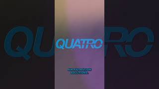 Quatro A Leader in the Industry for almost 30 Years  QUATRO [upl. by Baerl]