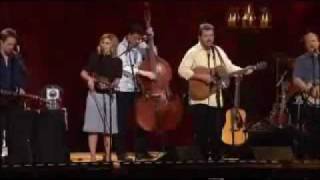 Alison Krauss amp Union Station  The Boy Who Wouldnt Hoe Corn Live 2002 [upl. by Dorisa]