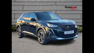 Peugeot 2008 Suv Gt [upl. by Eph]