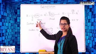 what is Esterification reactionBSc [upl. by Hnao]