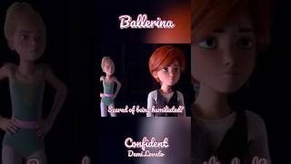 Ballerina  Confident Shorts Edit [upl. by Virnelli286]