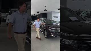 Fiat Toro ranch diesel 4x4 Ano 2020 [upl. by Nivar]