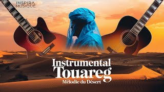 Instrumental TOUAREG 🌍 Mélodie Envoûtante du Désert🌍 [upl. by Anaicul]