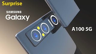 Samsung Galaxy A100 5G first look with 144 MP camera lens  Imqiraas tech [upl. by Herb]