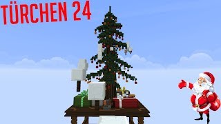 TÜRCHEN 24  MINESUCHT ADVENTSKALENDER [upl. by Ahsaekal802]