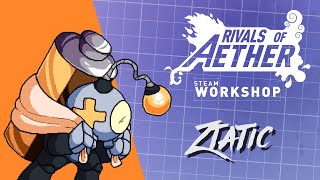 Victory  Ztatic  Rivals of Aether Workshop Ztatic [upl. by Grannia873]