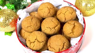 Soft Gingerbread Cookies Recipe  Easy and Delicious Christmas Cookies [upl. by Silver]