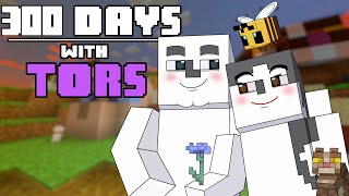 300 Days  Minecraft with Tors [upl. by Anen506]