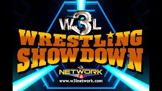 W3L Wrestling Showdown  250224 [upl. by Carlee304]