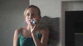 Unchained melody cover Kalie Ann 11 Years Old [upl. by Hegarty855]