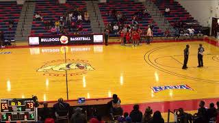 Tougaloo College vs Blue Mountain College Womens College Basketball [upl. by Lanoil867]