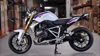 Zubehör BMW R 1250 R [upl. by Enylodnewg]