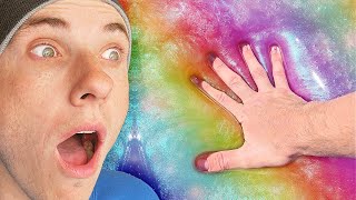 8 Satisfying Levels of Slime ASMR Challenges [upl. by Bethesda545]