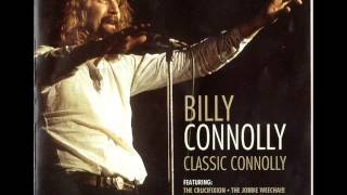 THE CRUCIFIXION  BILLY CONNOLLY [upl. by Harned]