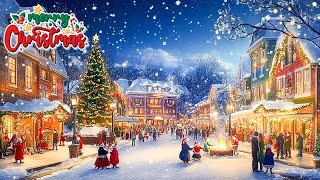 Merry Christmas 2024🎄 Best Christmas Songs Of All Time 🎅🏼 Music to Relax and Boost Your Mood [upl. by Chelton]