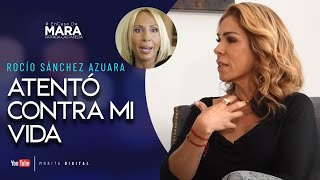 Rocío Sánchez Azuara Nos ESPERABA esa ACTITUD de Laura Bozzo  Mara Patricia Castañeda [upl. by Sexton]