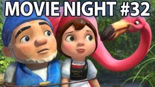 My Garden Gnomes Have Come To Life  quotGnomeo And Julietquot Film Review [upl. by Ede]