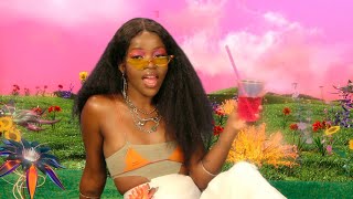 Tkay Maidza  You Sad Official Video [upl. by Maziar]