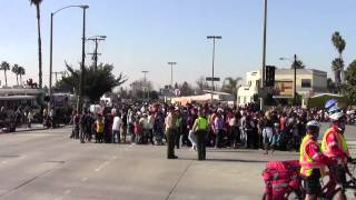 2014 125th Rose Parade entire parade 10 of 17 [upl. by Pengelly475]