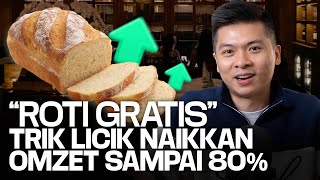 Roti Gratis Gak Sepenuhnya Gratis Ternyata Strategi Marketing [upl. by Sadella624]