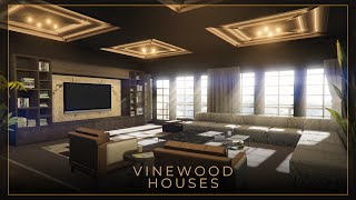 FiveM Map  Vinewood 14 Villas Pack [upl. by Guevara236]