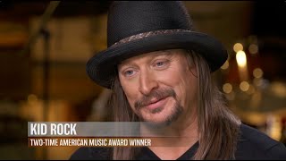 Kid Rock on Raising his Son as a Single Father [upl. by Aguie]