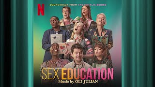 Maeves Letter  Sex Education  Official Soundtrack  Netflix [upl. by Siuqaj]