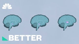 How Your Brain Works When Youre Depressed  Better  NBC News [upl. by Krys]