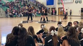 PVHS Kpop Club performs Step Back by GOT the beat [upl. by Ludwig]