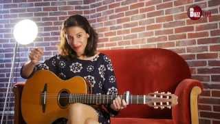 La parade nuptiale  Delphine Coutant version acoustique  Buzz Land [upl. by Hsara]