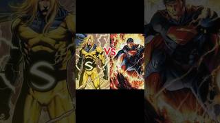 Sentry vs Superman Marvels Power vs DCs Iconic HeroquotSentryVsSuperman MarvelVsDC [upl. by Amyaj116]