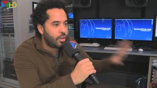 Adel Tawil im Interview ua Lieder und Weinen HD [upl. by Gayn]