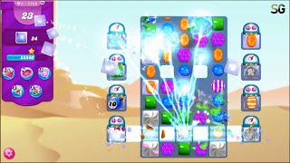 Candy Crush Saga Level 2220 2021 Version [upl. by Leatri]