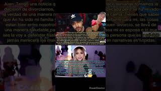 juan guarnizo y arigameplays se divorcian [upl. by Adiam229]