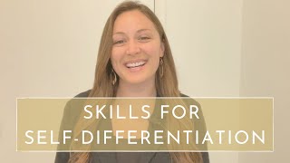 7 Skills You Need to Overcome Family System Enmeshment Through SelfDifferentiation [upl. by Conni277]