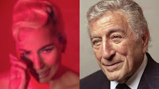 Lady Gaga Grieves Tony Bennett [upl. by Lulu742]