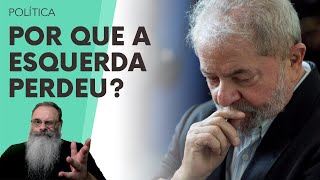 JORNALISTAS e ESQUERDISTAS se QUESTIONAM quotO que HÁ de ERRADO com a ESQUERDAquot mas JAMAIS vão ADMITIR [upl. by Nitnelav]