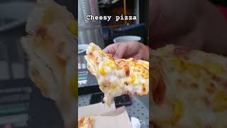 Cheesy pizza youtube pizza cheese [upl. by Ludeman]