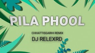 PILA PHOOL RAJA GA  TROLL MIX  DJ RELEX RD djrajrd djgol2 djaaradhya cgdjsong [upl. by Jary47]