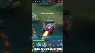 PERKIRAAN SAJA mobilelegends mlbb jonshonyoutubeshortsforyou [upl. by Winnifred]