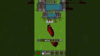 Easy minecraft TNT CANNON minecraft minecraftsorts cannon [upl. by Ardnoid864]