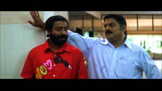 Chess Malayalam Movie  Malayalam Movie  Harishree Ashokan Meets  Jegathy Sreekumar in Hospital [upl. by Gilus]