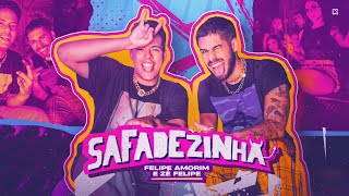 Felipe Amorim e Zé Felipe  Safadezinha Clipe Oficial [upl. by Nej]