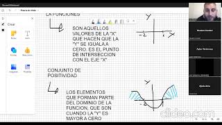 CLASE 2 FUNCION FUNCION LINEAL [upl. by Ennahtur743]