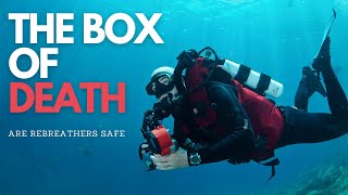 An Intro to Rebreather Diving in Under 10 Minutes [upl. by Nilrah]