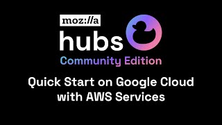 Community Edition Case Study Quick Start on Google Cloud with AWS Services [upl. by Einwahr242]