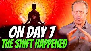 I Tried Dr Joe Dispenzas Meditation for 7 DAYS and the results will shock you [upl. by Ahsiel]